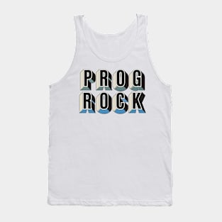 PROG ROCK Tank Top